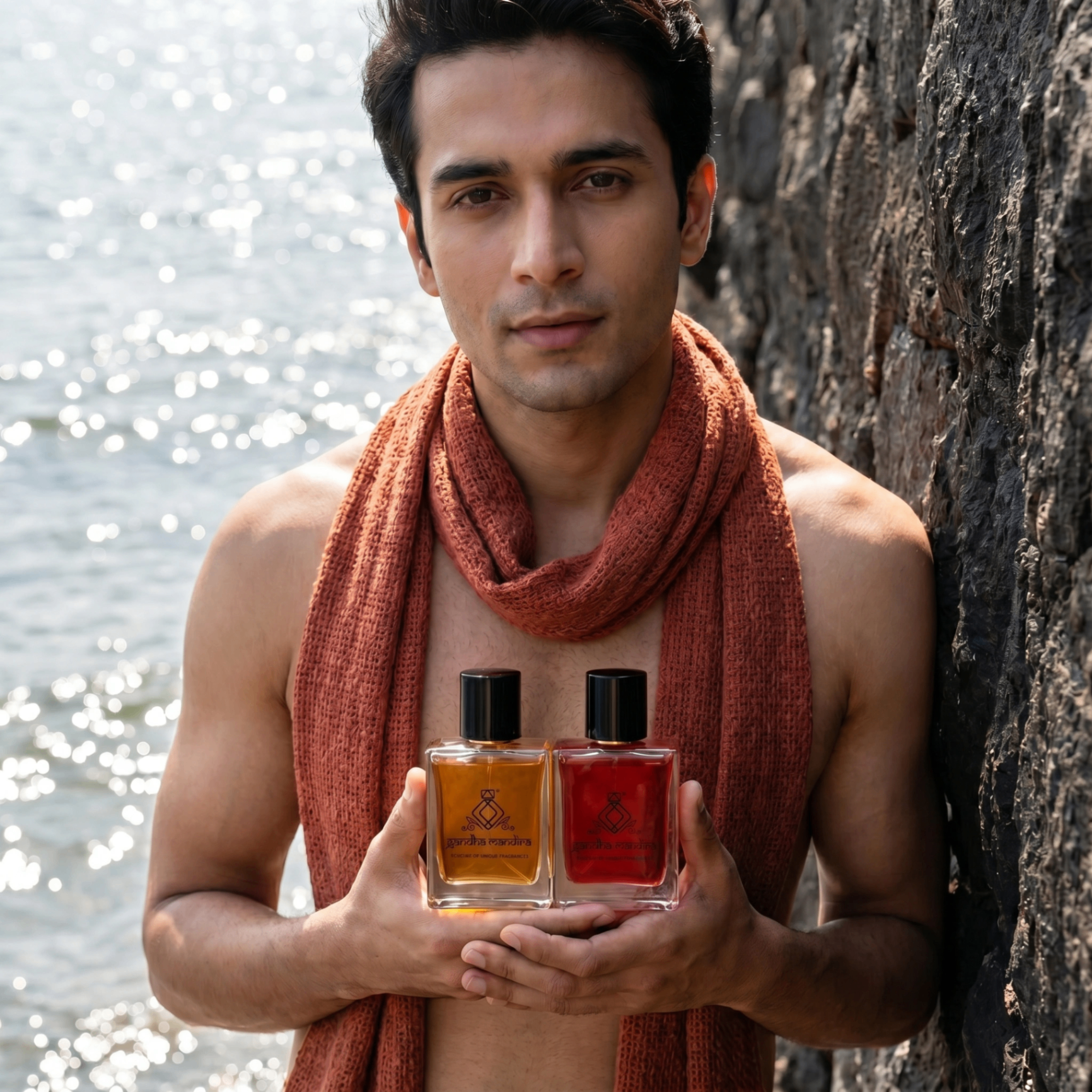 Gandha Mandira perfume lifestyle